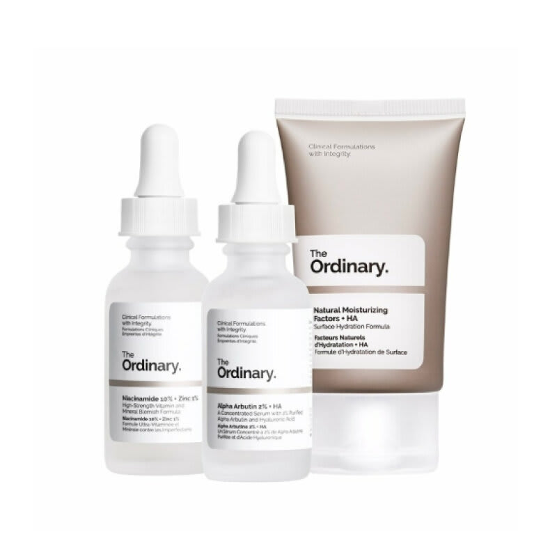 The Ordinary Goodbye Trouble Set