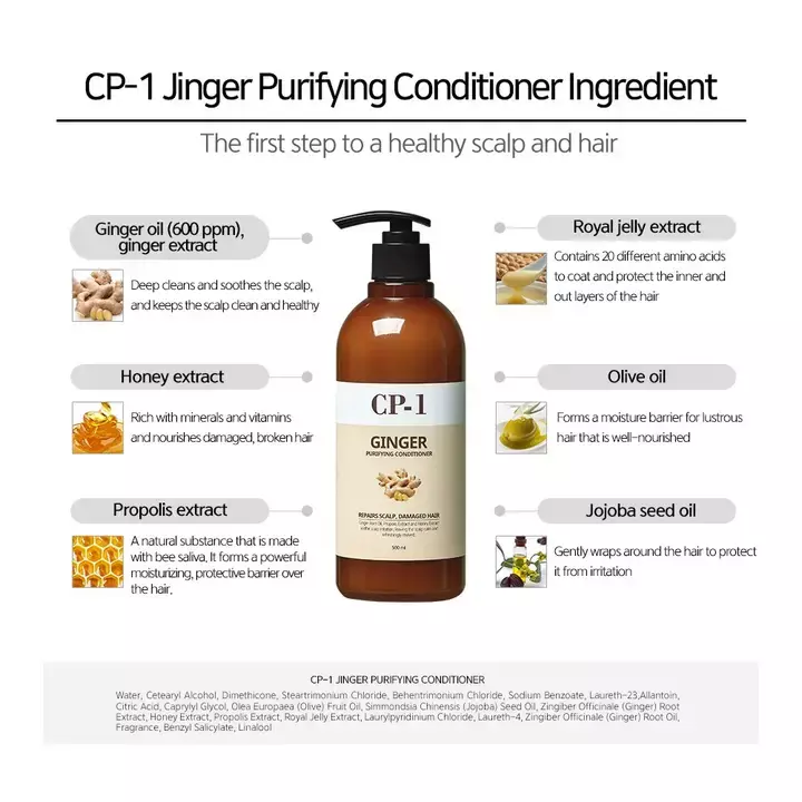 CP-1 Ginger Purifying Conditioner 500ML