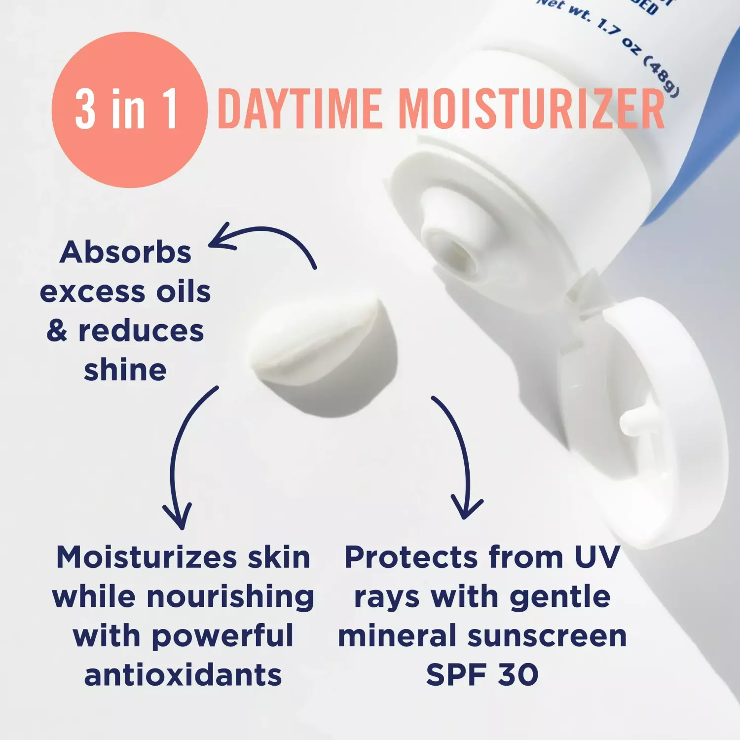 PanOxyl AM Oil Control Moisturizer SPF 30