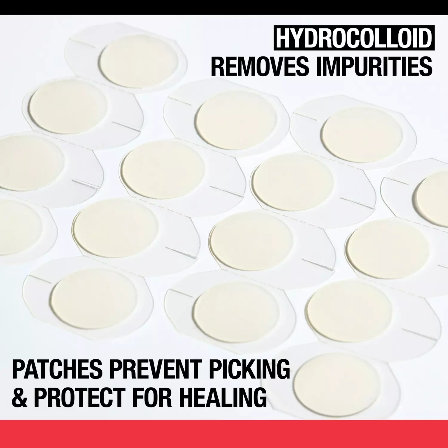 Neutrogena Stubborn Acne Ultra-Thin Blemish Patches