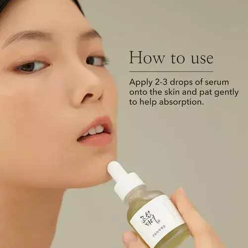 Beauty of Joseon Calming Serum: Green Tea + Panthenol (30ml)