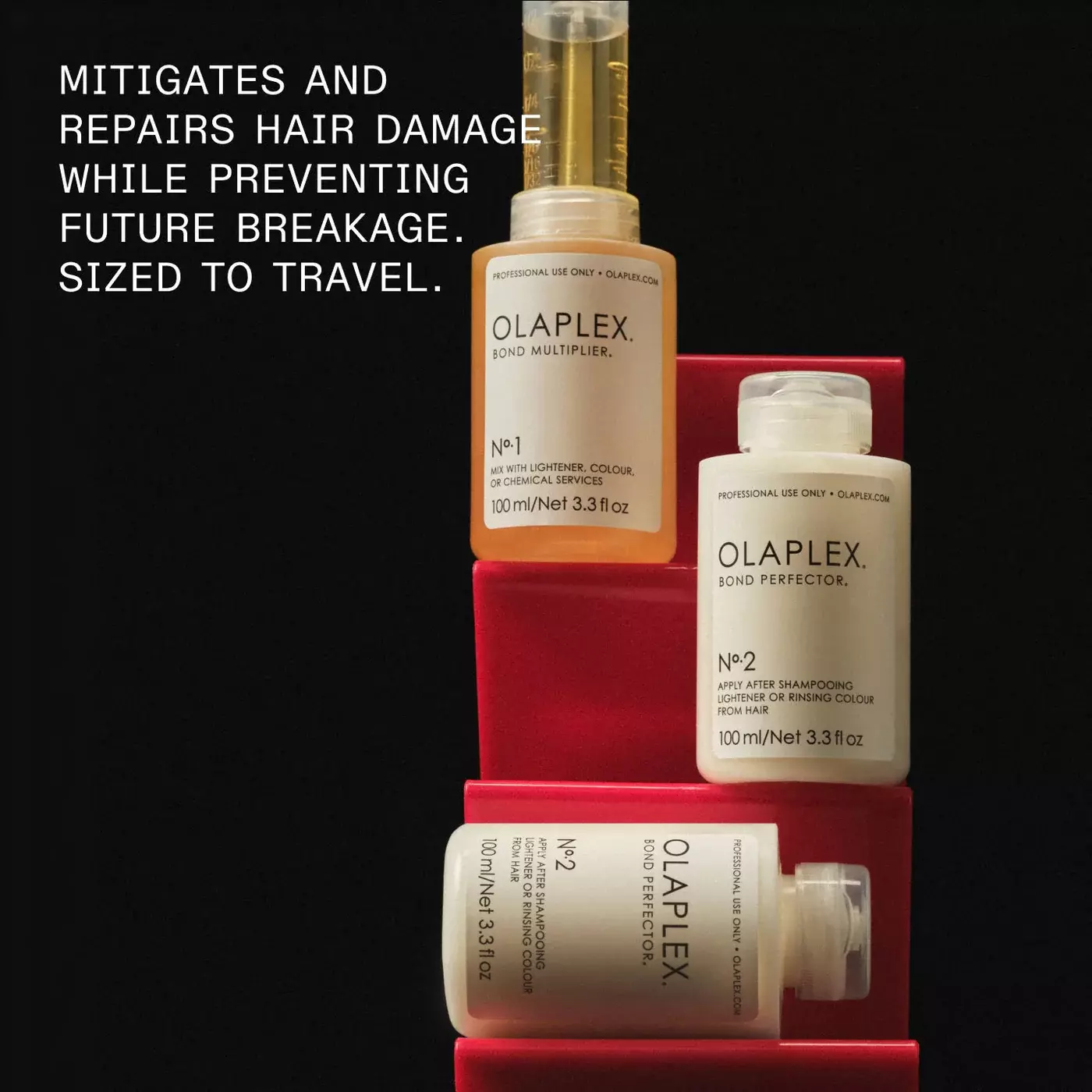 Olaplex Traveling Stylist Kit