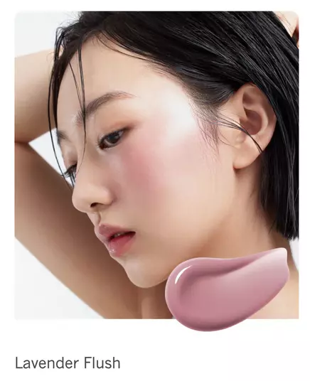 House Of Hur Moist Ampoule Blusher#04 Lavender Flush (20ml)