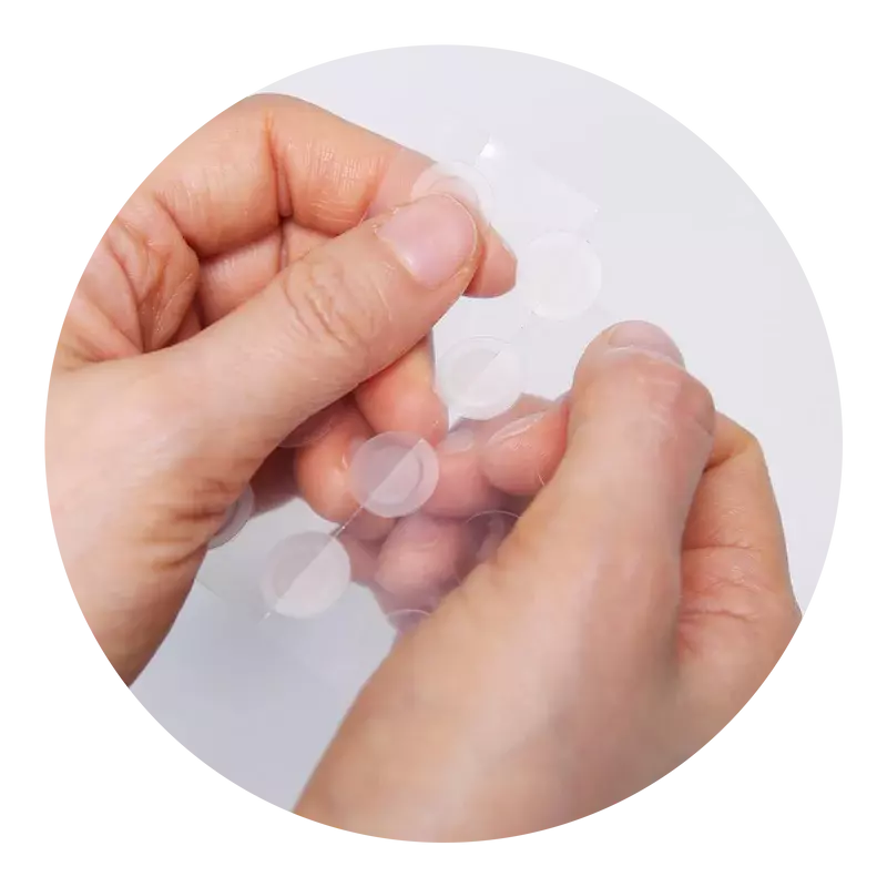 Neogen Dermalogy A-Clear Aid Soothing Spot Patch 24 patches