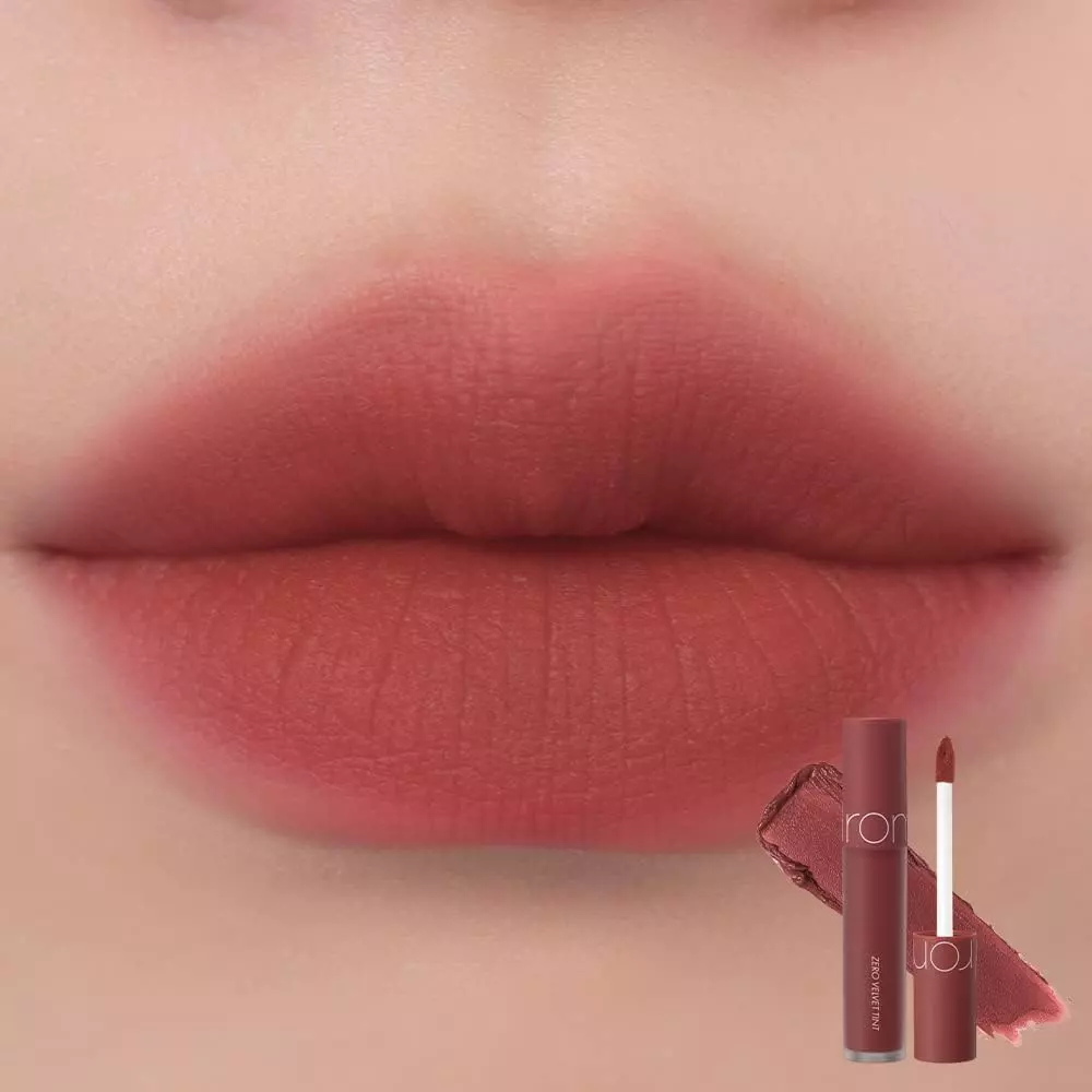 Rom&nd Zero Velvet Tint 19.EARL GREY SHAWL (5.5g)