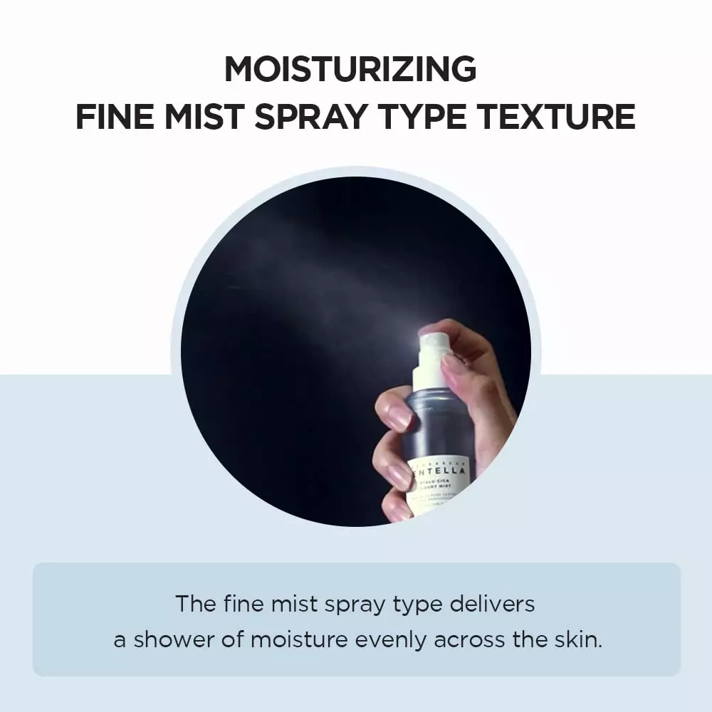 SKIN1004 Madagascar Centella Hyalu-Cica Cloudy Mist (120ml)