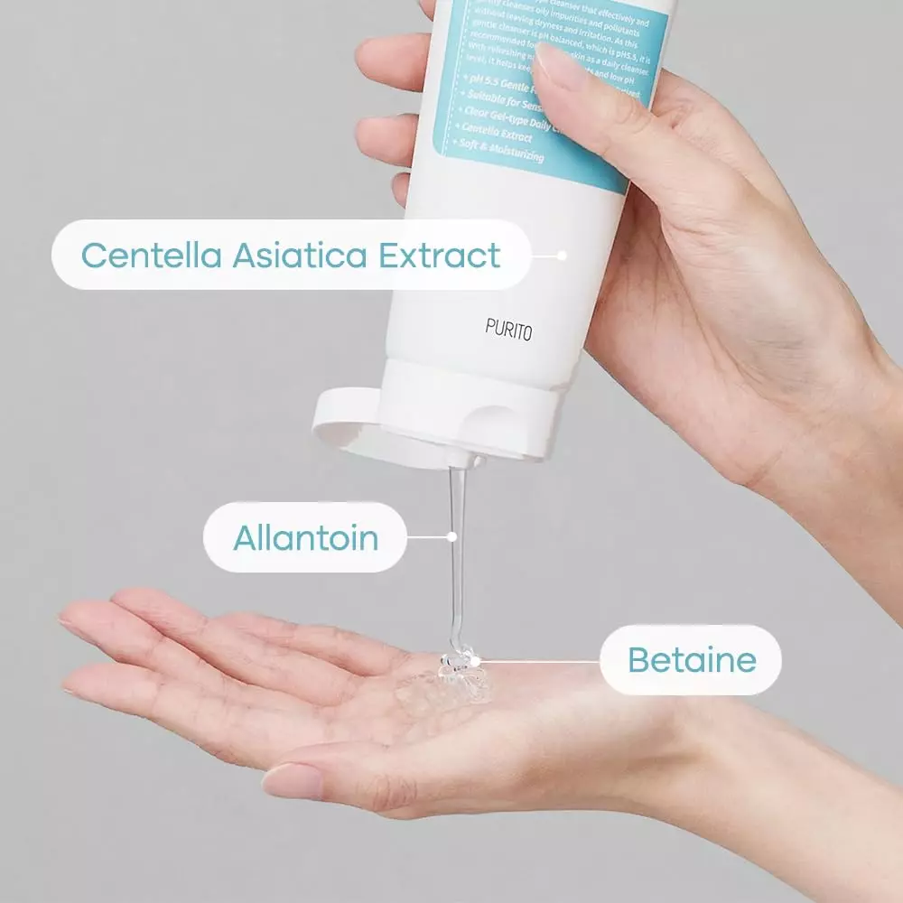 Purito Defence Barrier pH Cleanser (150ml)