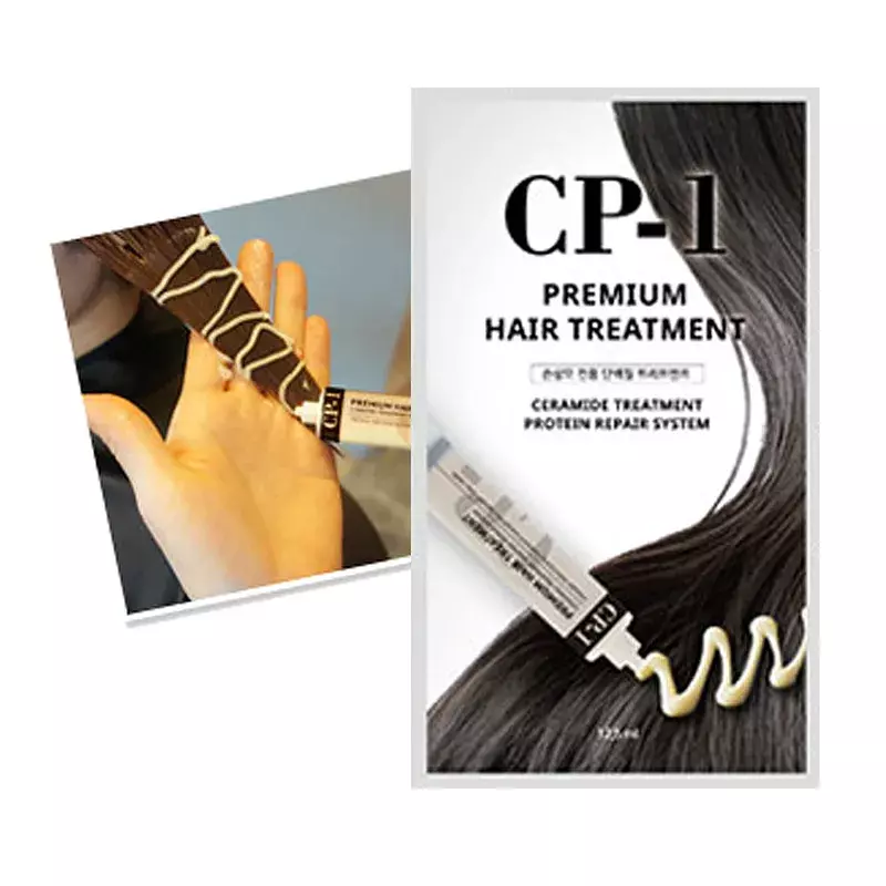 CP-1 Premium Hair Treatment Pouch