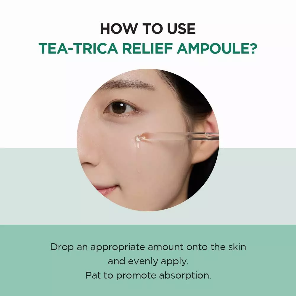 SKIN 1004 Madagascar Centella Tea-Trica Relief Ampoule (30ml)