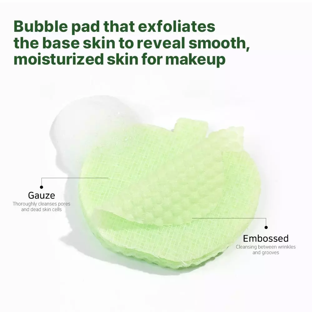 Ariul Apple Cider All Kill Cleansing Bubble Pads 60 pads (150ML)