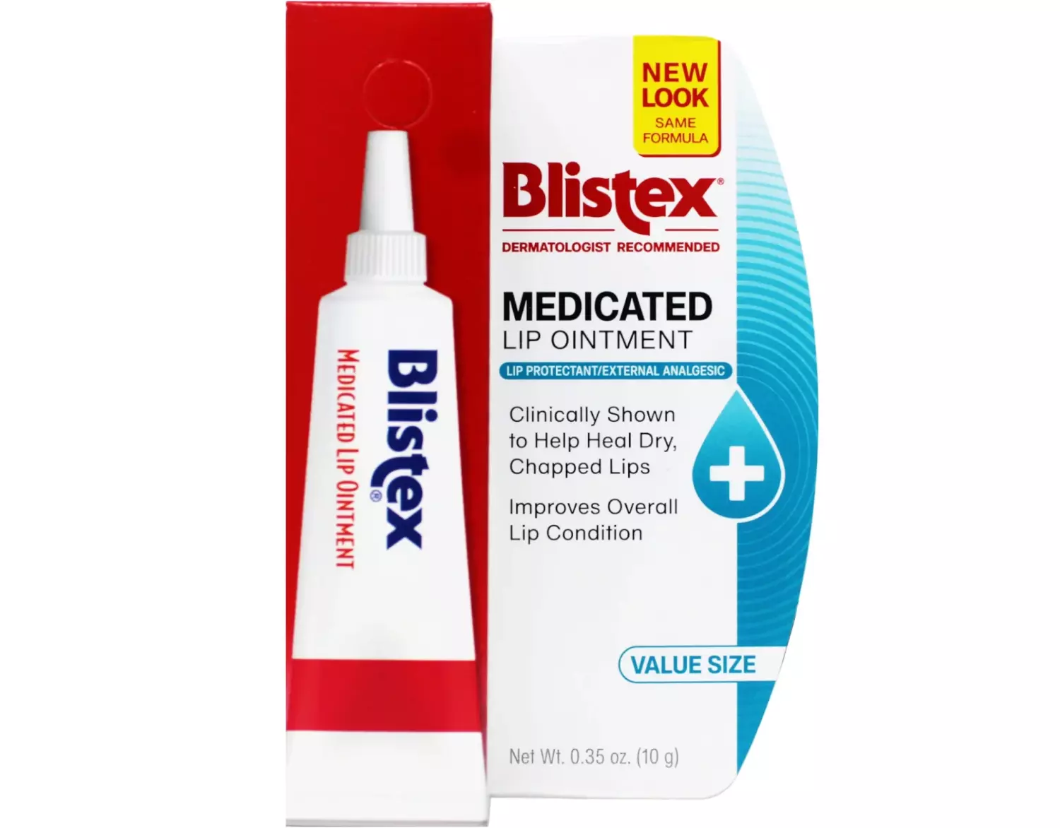 Blistex Medicated Lip Ointment (10gm)