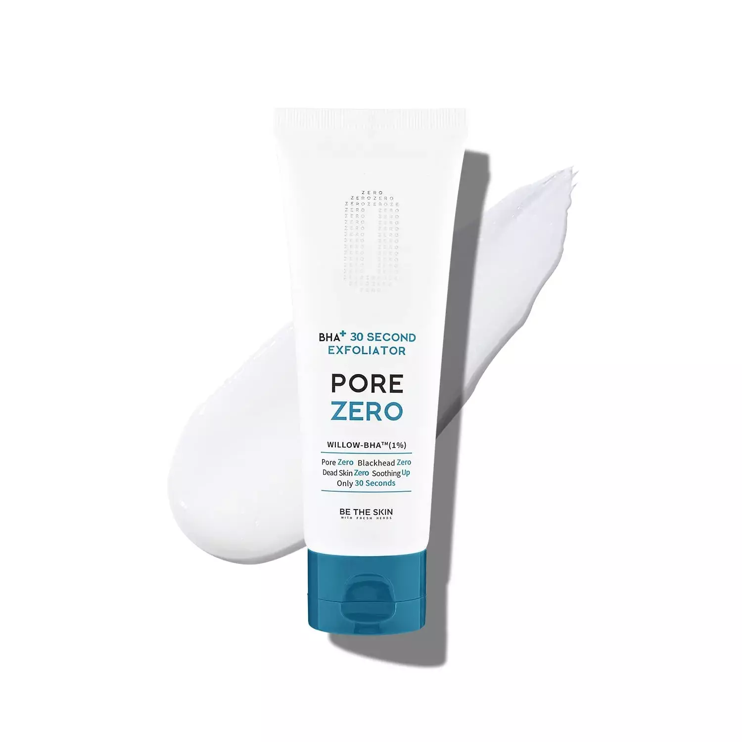 Be The Skin BHA+ Pore Zero 30 Second Exfoliator (100g)