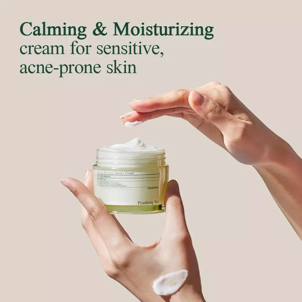 Pyunkang Yul Calming Moisture Barrier Cream (50ml)