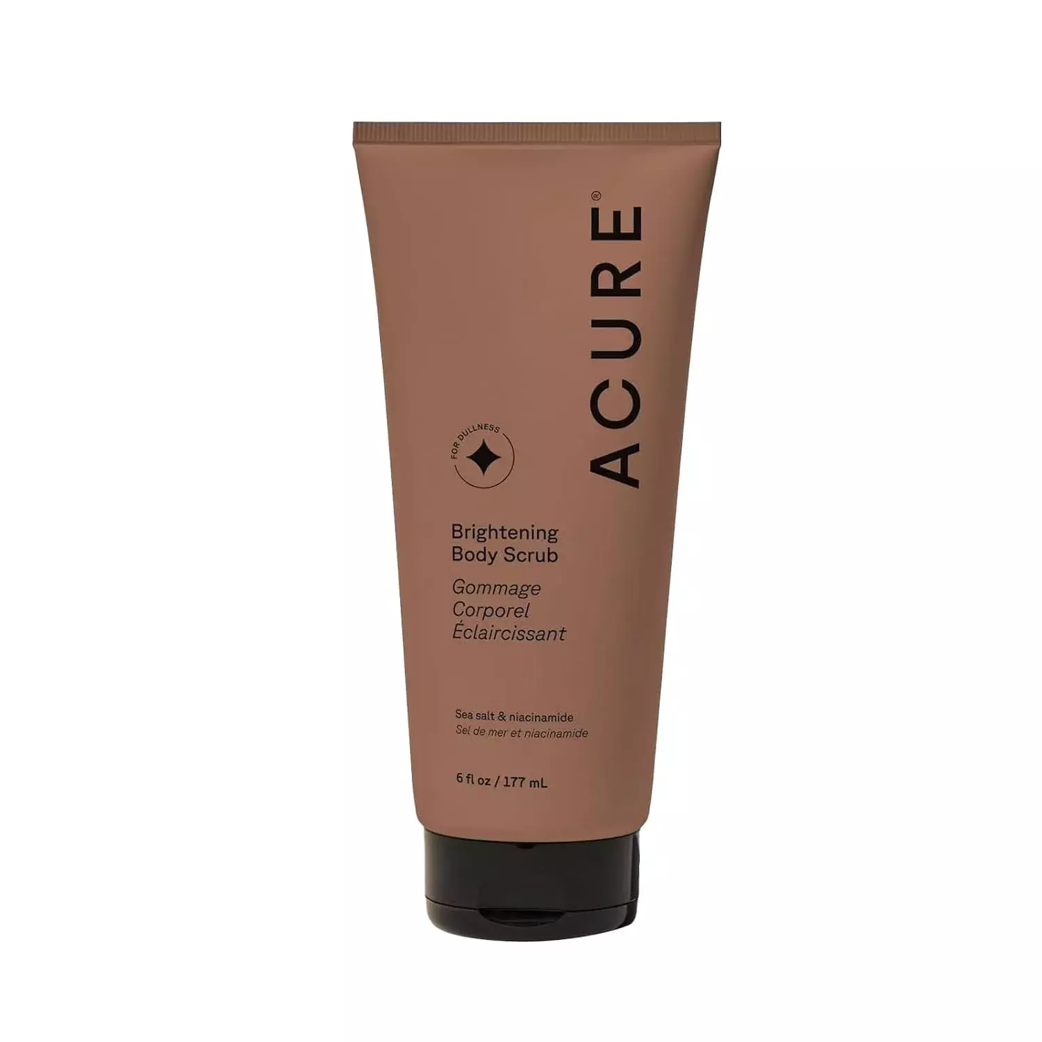 Acure Brightening Body Scrub