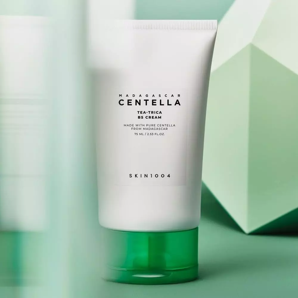 Skin1004 Tea-Trica B5 Cream (75ml)