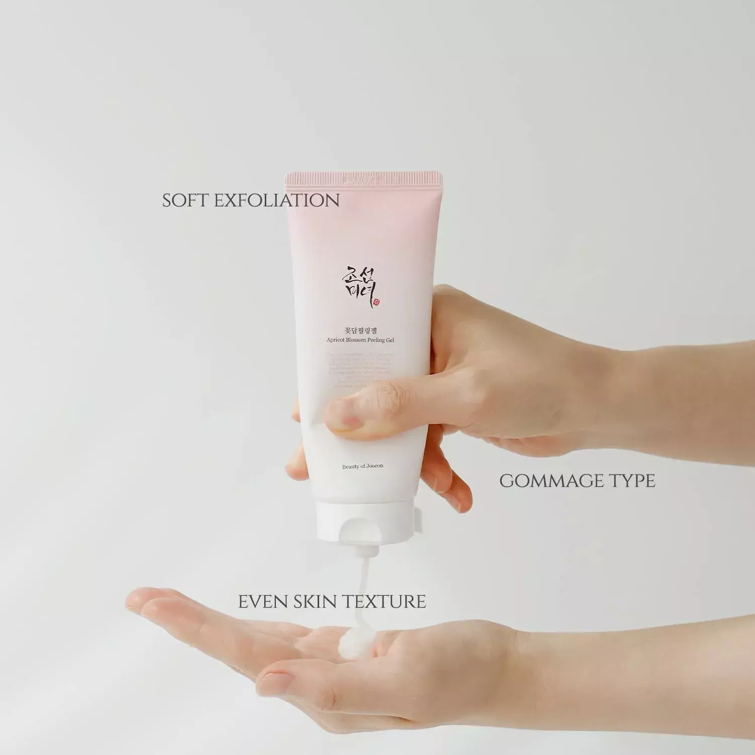 Beauty of Joseon Apricot Blossom Peeling Gel (100ml)