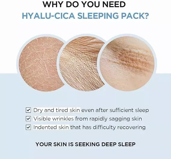 Skin1004 Hyalu-Cica Sleeping Pack (30ml)