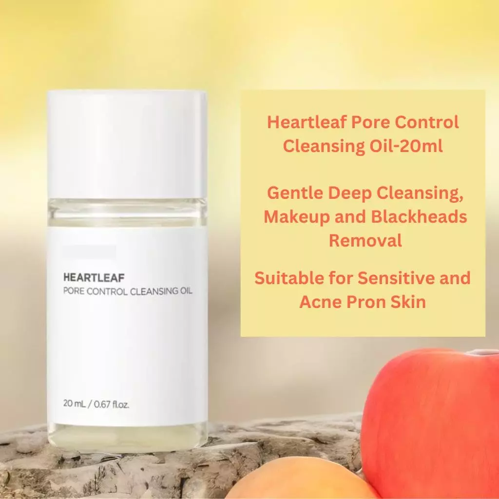 BOGO SK-II Facial Treatment Essence + Anua Heartleaf Pore Control Cleansing Oil 20ml