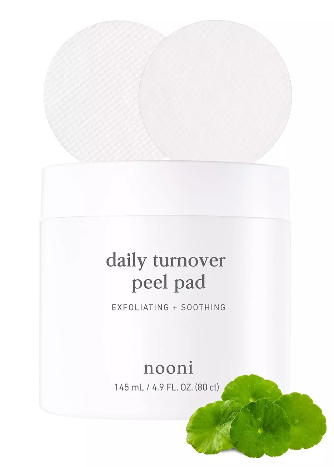 Nooni Daily Turnover Peel Pad