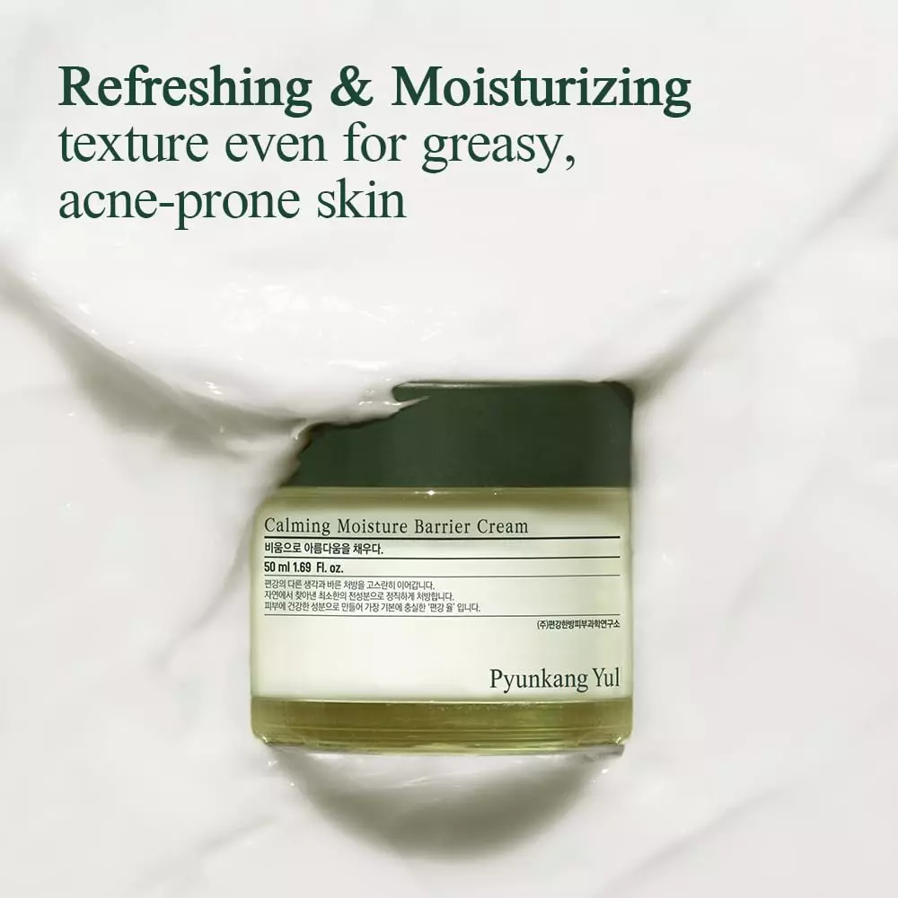 Pyunkang Yul Calming Moisture Barrier Cream (50ml)