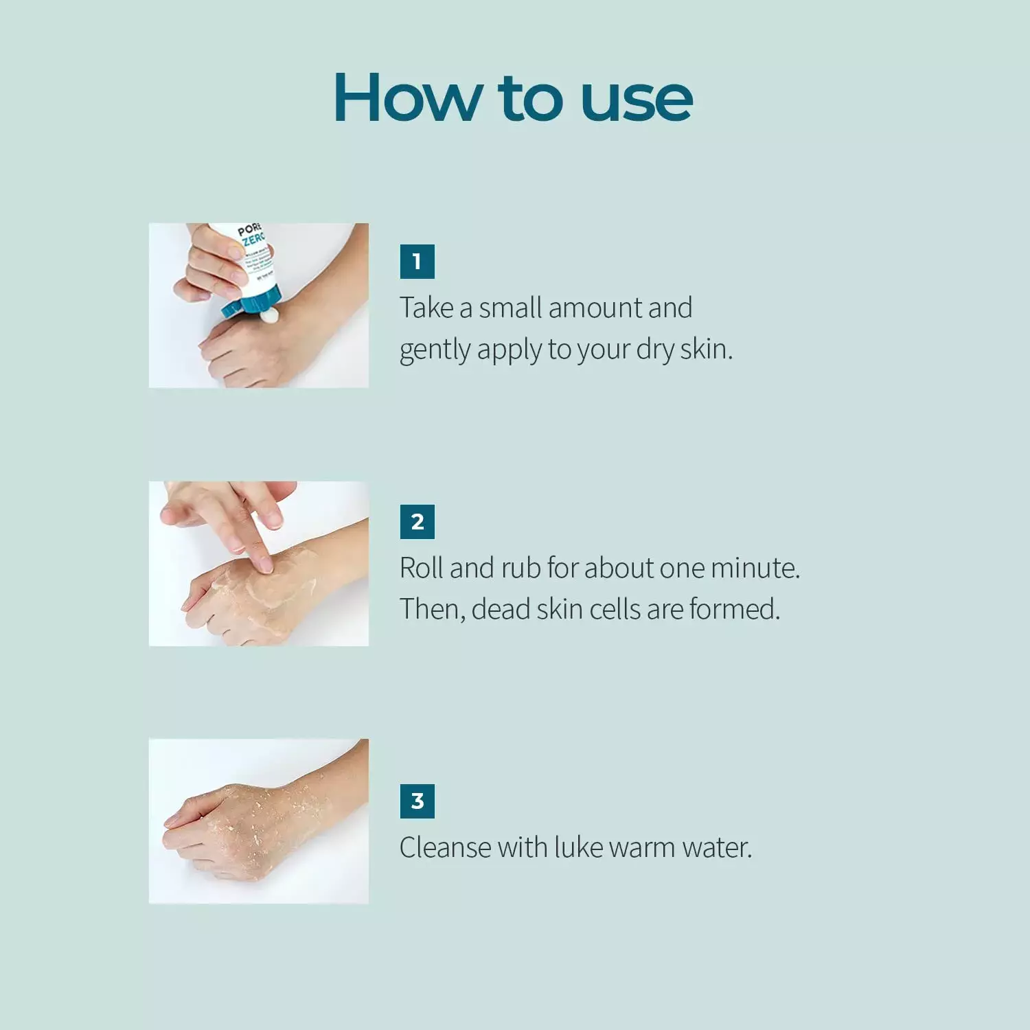 Be The Skin BHA+ Pore Zero 30 Second Exfoliator (100g)
