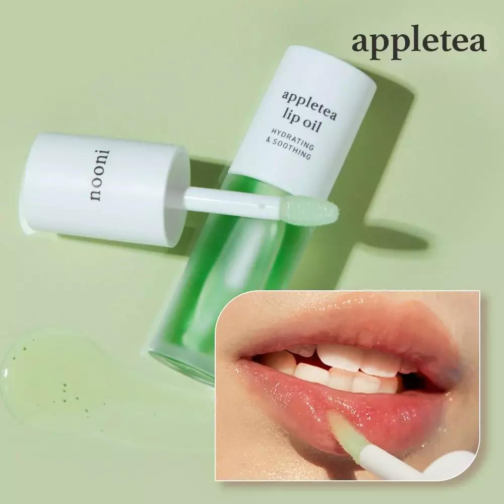 Nooni Appletea Lip Oil
