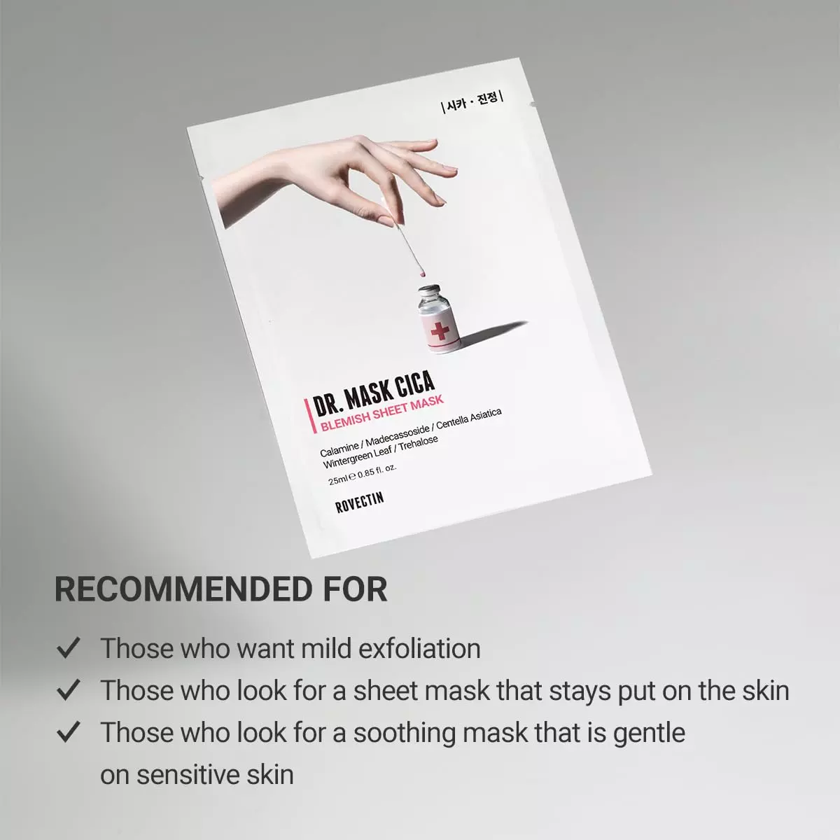 Rovectin Dr. Mask Cica (25ml)