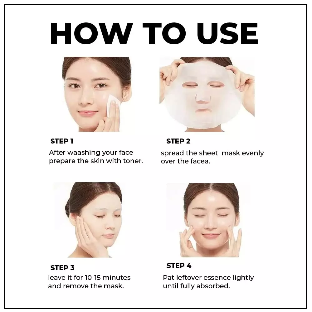 Missha Airy Fit Sheet Mask - POMEGRANATE