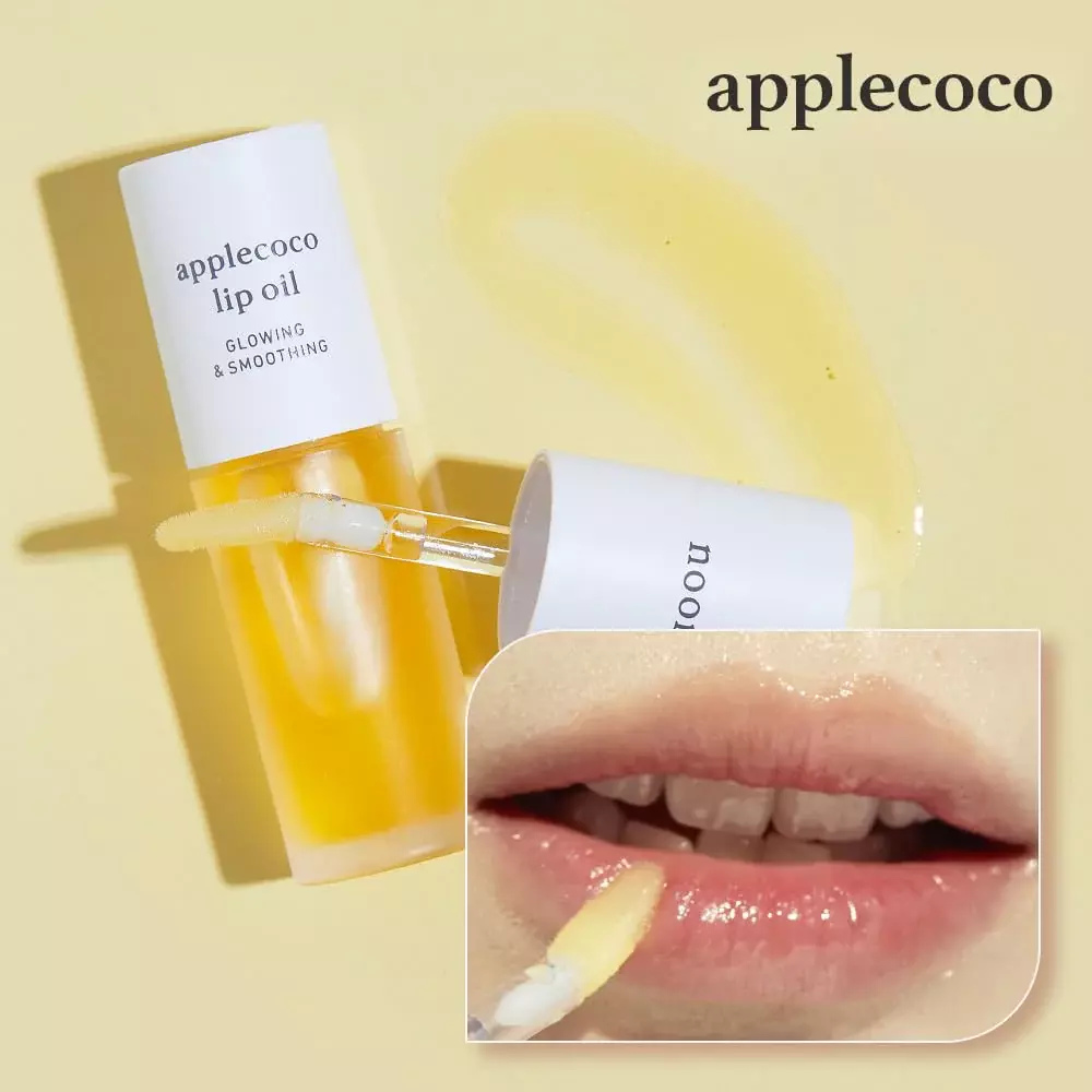 Nooni Applecoco Lip Oil