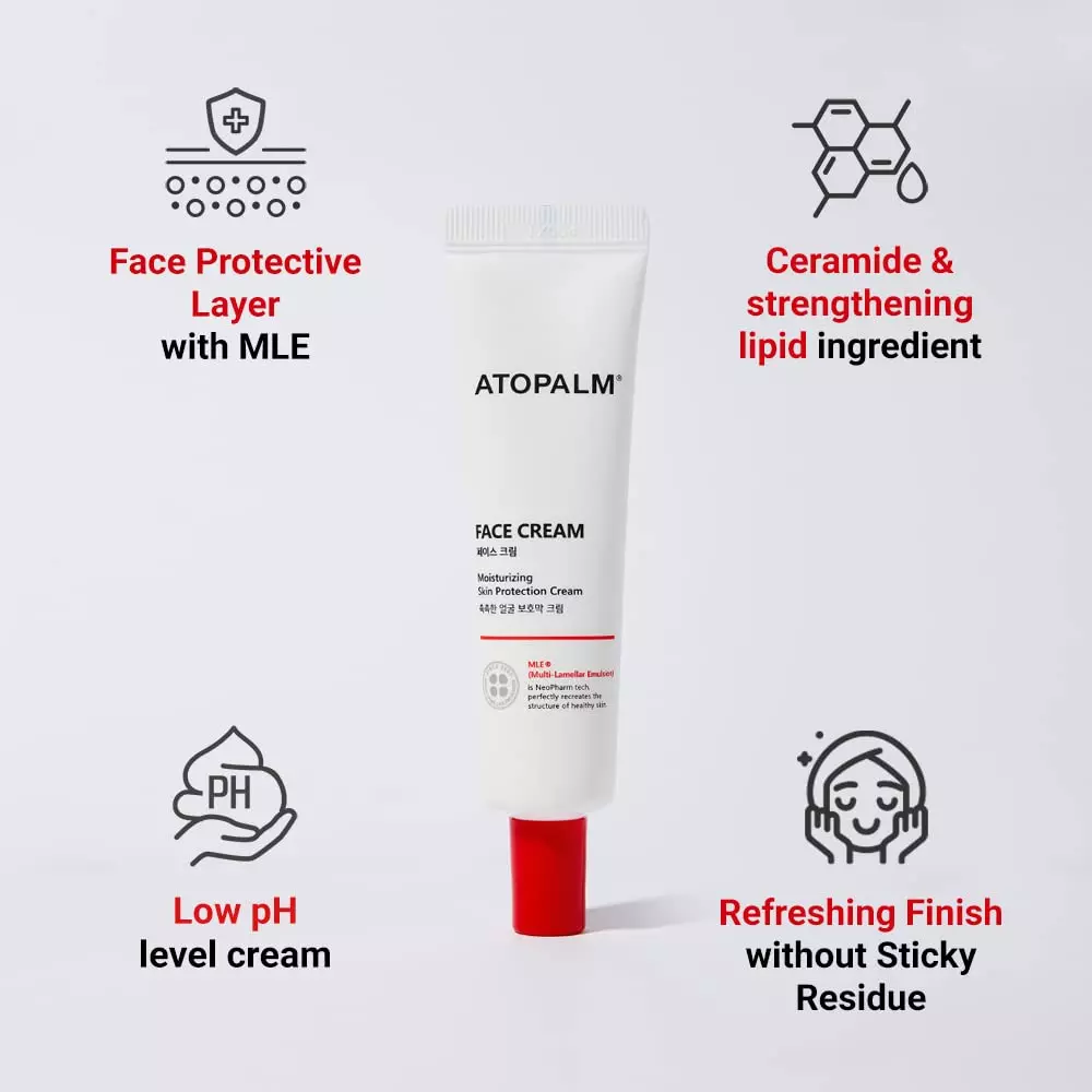 Atopalm Face Cream 35ml