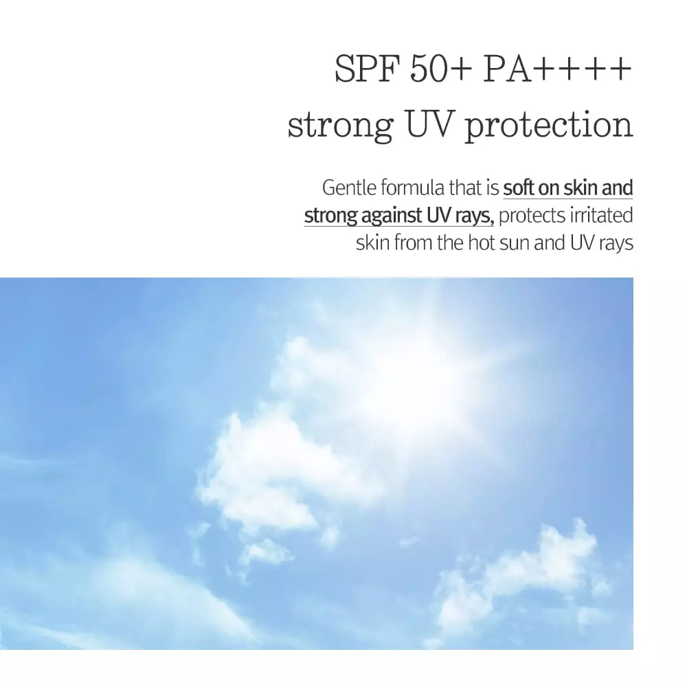 Pyunkang Yul Moisture Soothing Sun Cream (75ml)