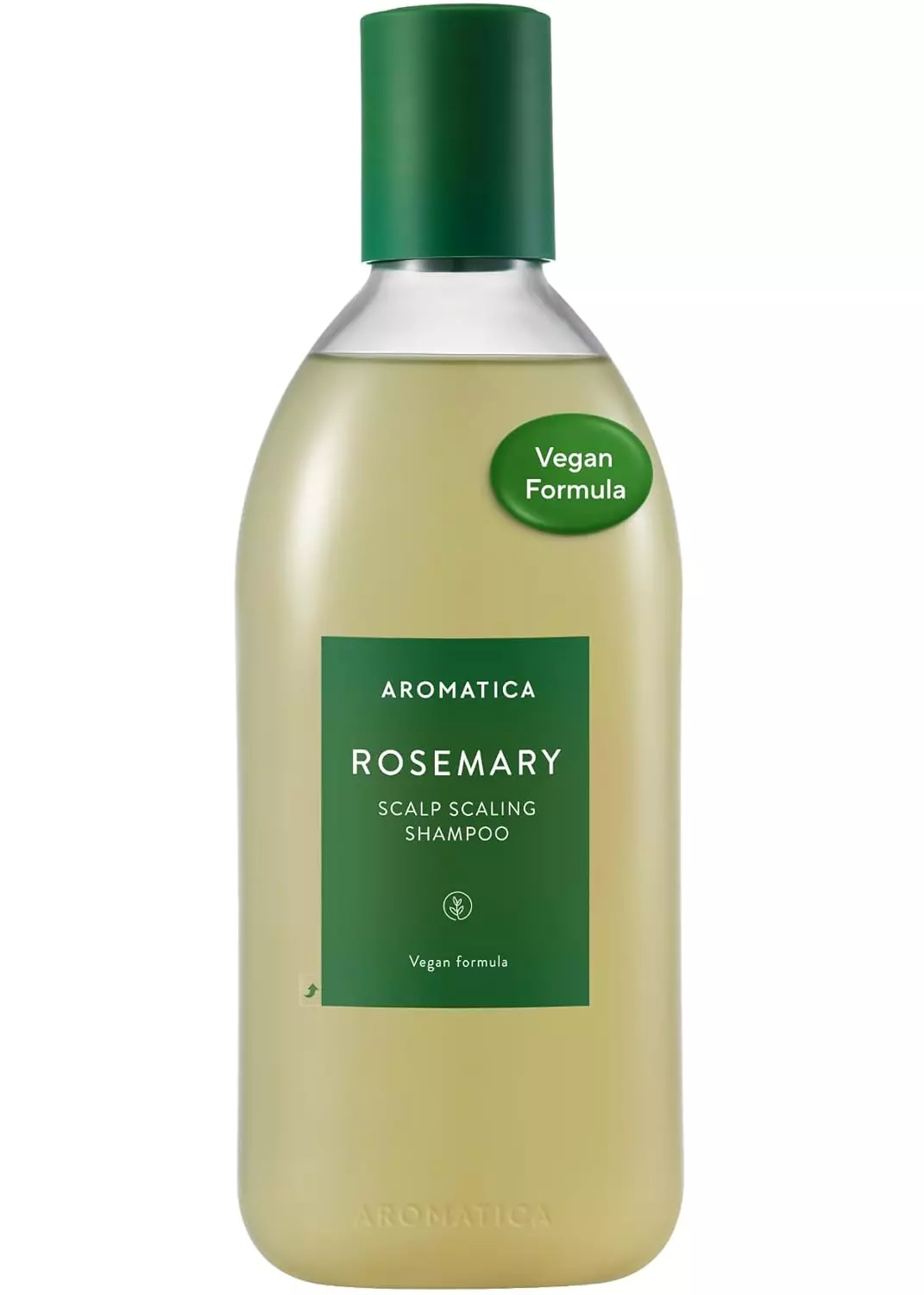 Aromatica Rosemary Scalp Scaling Shampoo (400ml)