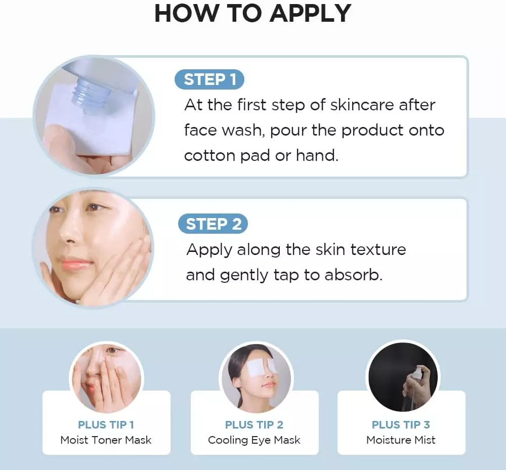 SKIN1004 Madagascar Centella Hyalu-Cica Brightening Toner (30ml)