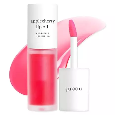 Nooni Applecherry Lip Oil
