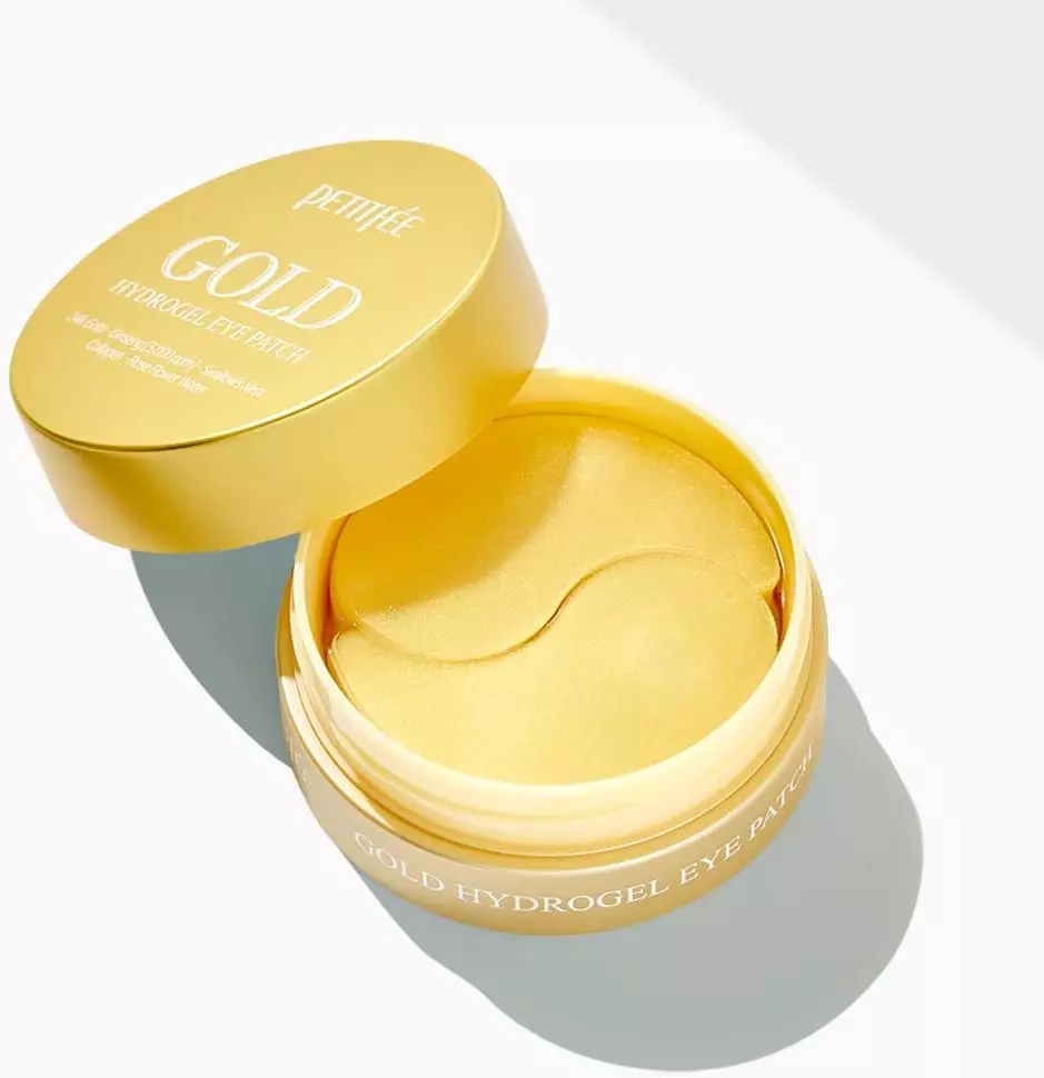 Petitfee Gold Hydrogel Eye Patch [60 patches]