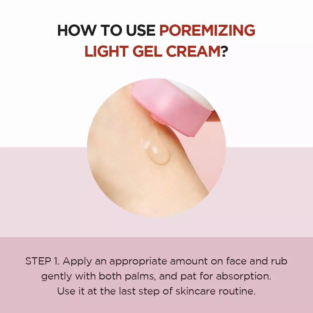 Skin1004 Madagascar Centella Poremizing Light Gel Cream (75ml)