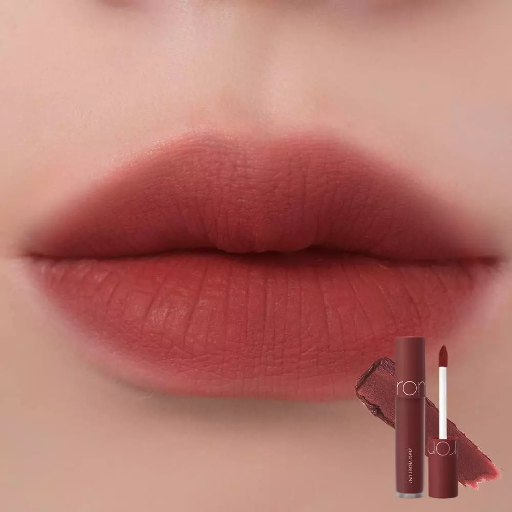 Rom&nd Zero Velvet Tint 20.BERRY KNIT (5.5g)
