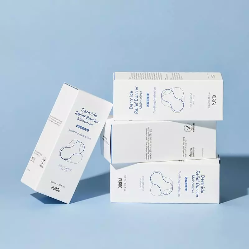Purito Dermide Relief Barrier Moisturizer (100ml)