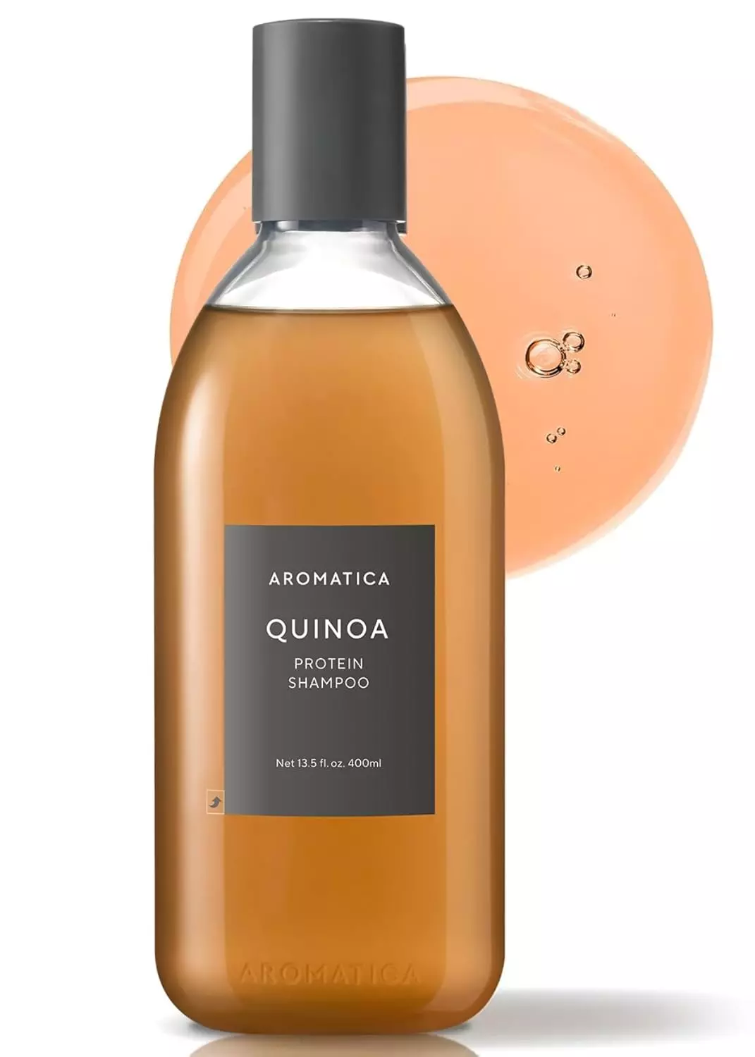 Aromatica Quinoa Protein Shampoo (400ml)