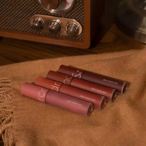 Rom&nd Zero Velvet Tint 18.PETAL TASSEL (5.5g)