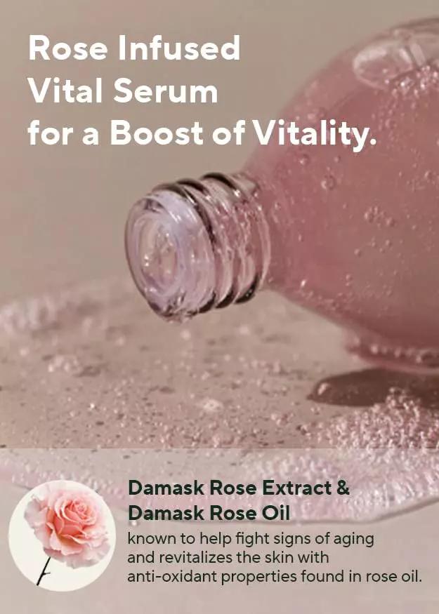 Aromatica Reviving Rose Infusion Serum (100ml)