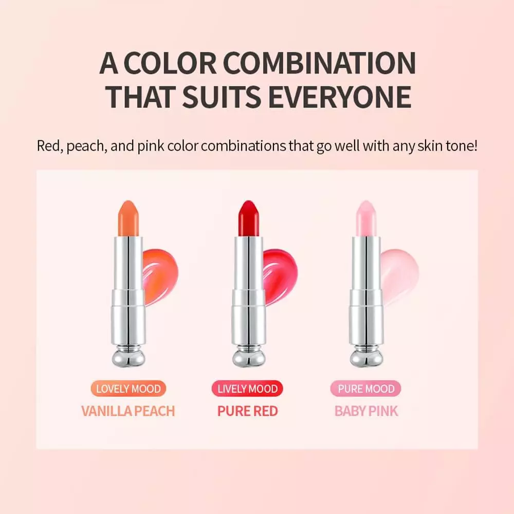 Secret Key Sweet Glam Tint Glow Mini Kit