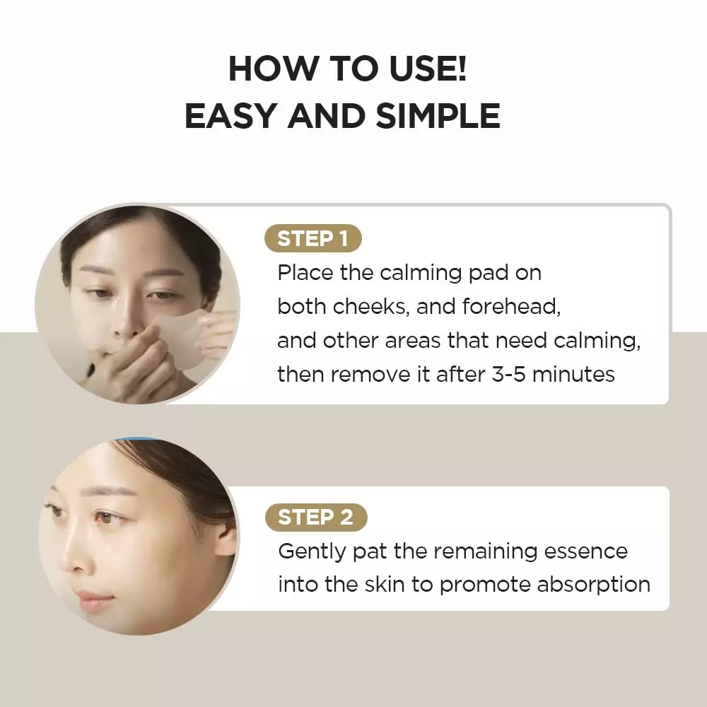 Skin1004 Centella Quick Calming Pad (70ea)