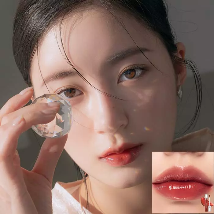 Rom&nd Glasting Water Tint 03.BRICK RIVER (4g)