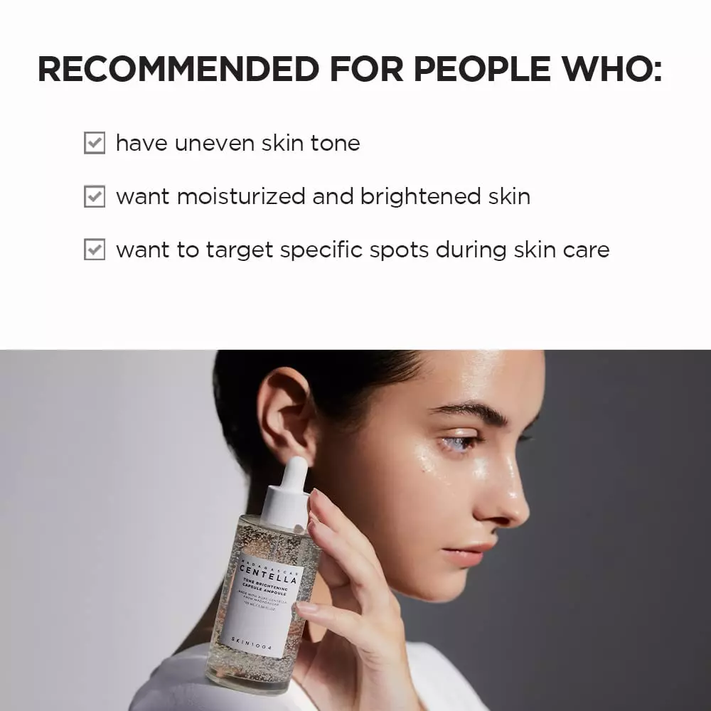 SKIN1004 Madagascar Centella Tone Brightening Capsule Ampoule (30ml)