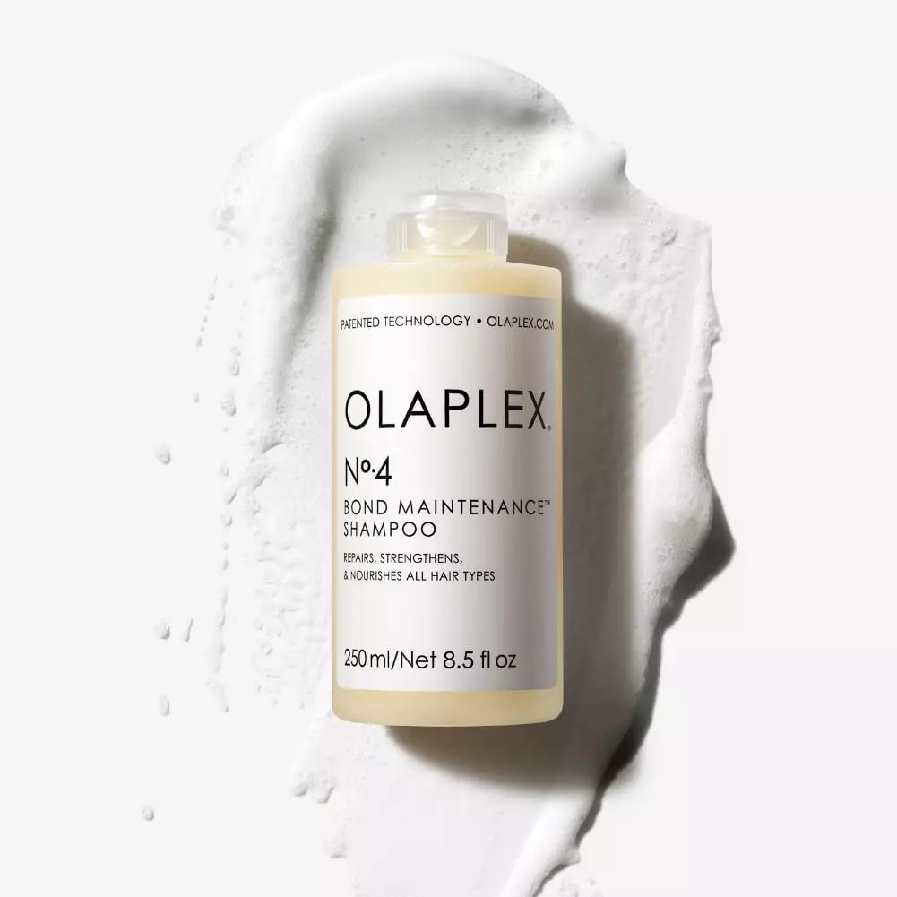 Olaplex Daily Cleanse & Condition Duo (No.4 Hair Maintenance Shampoo, No.5 Hair Maintenance Conditioner)