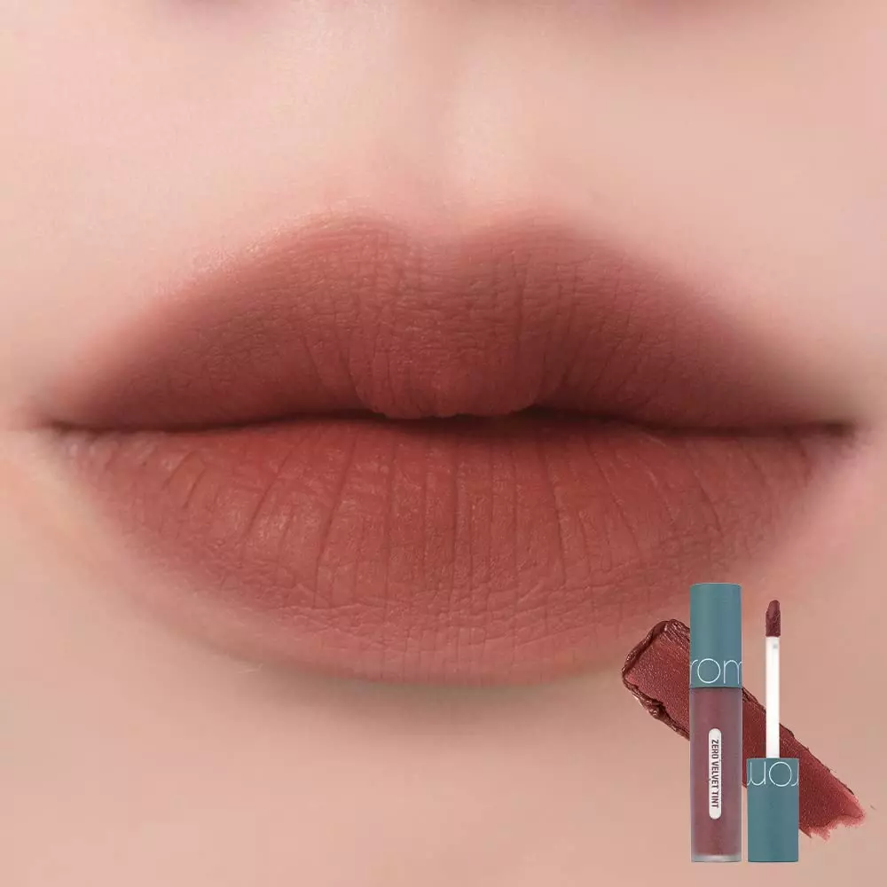 Rom&nd Zero Velvet Tint 23.VINTAGE TAUPE (5.5g)