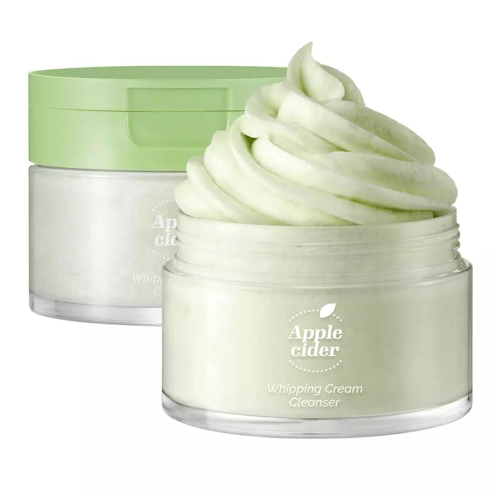 Ariul Apple Cider Whipping Cream Cleanser