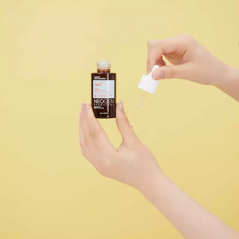 Neogen Real Vita C Serum