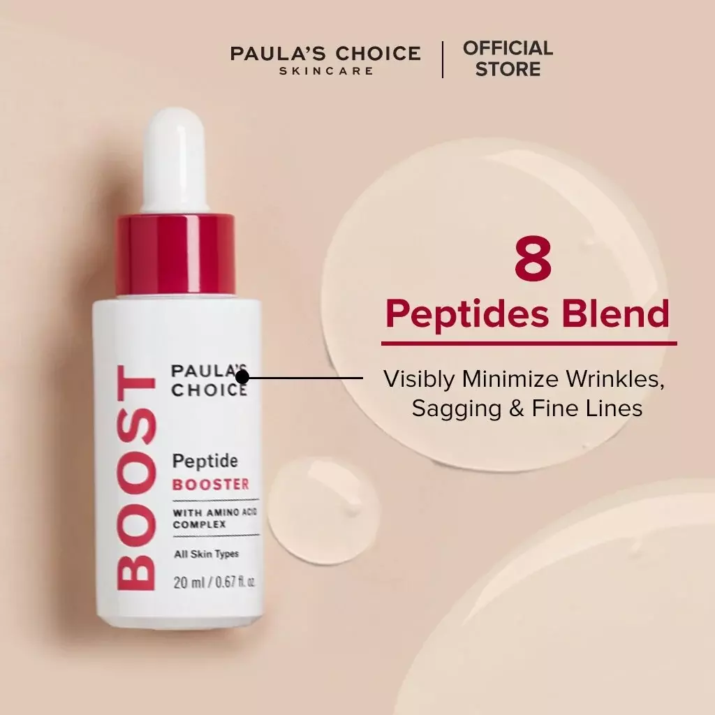 Paulas Choice Peptide Booster (20ml)